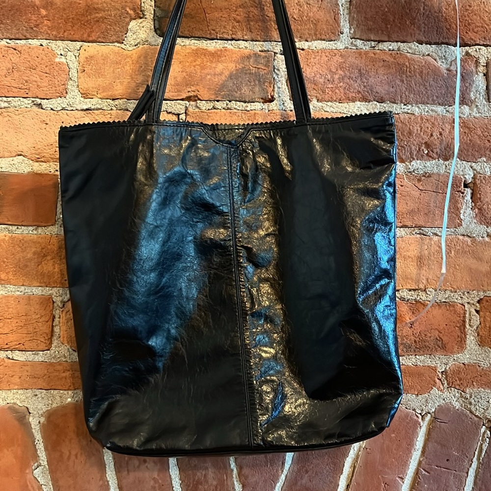 Latico soft leather tote bag/shoulder bag